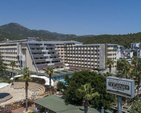 Beach Club Doganay