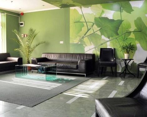 Green Budapest