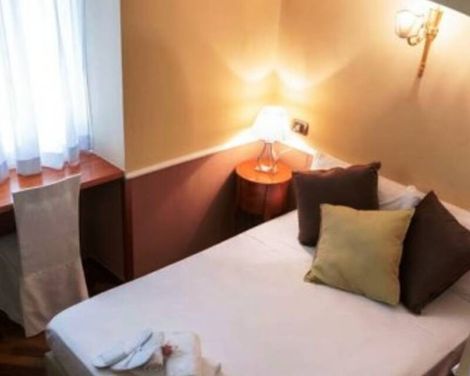 Hotel Suite Ares Napoli-1