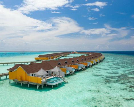 The Standard, Maldives