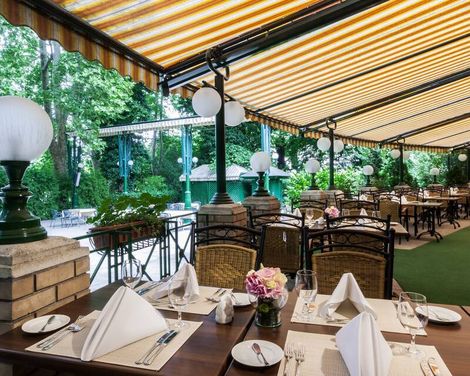 Ensana Grand Margaret Island