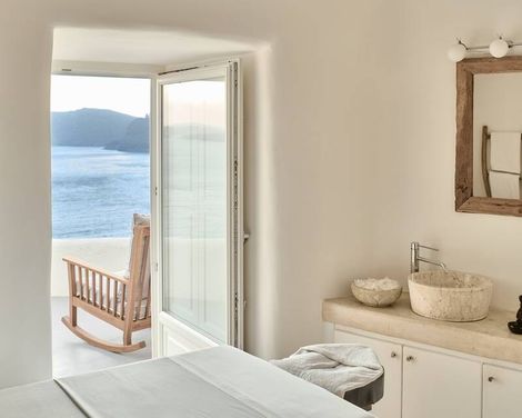 Mystique A Luxury Collection Hotel, Santorini