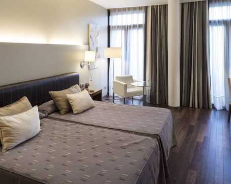Hotel Catalonia Ramblas