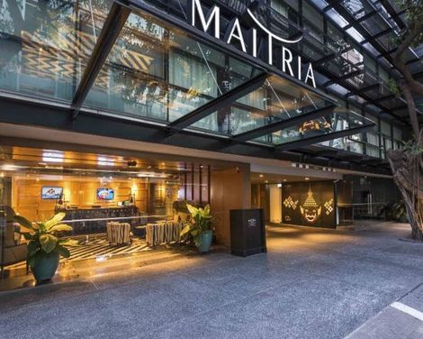 Maitria Hotel Sukhumvit 18-1
