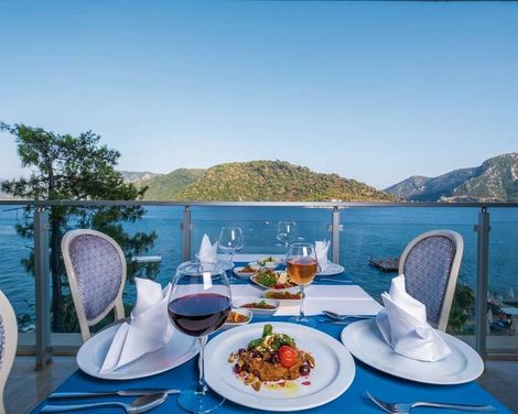 Orka Lotus Beach