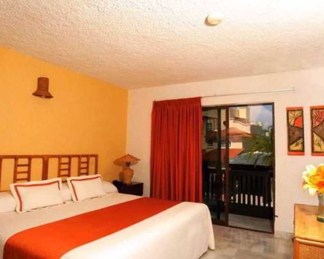 Hotel Faranda Imperial Laguna Cancún-0
