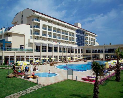 Solivia Hotel
