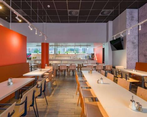 ibis budget Hamburg St. Pauli Messe