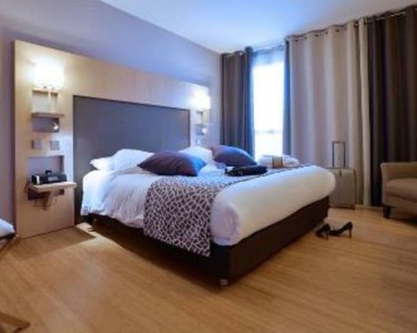 Hotel Mercure Montpellier Centre Comédie-2