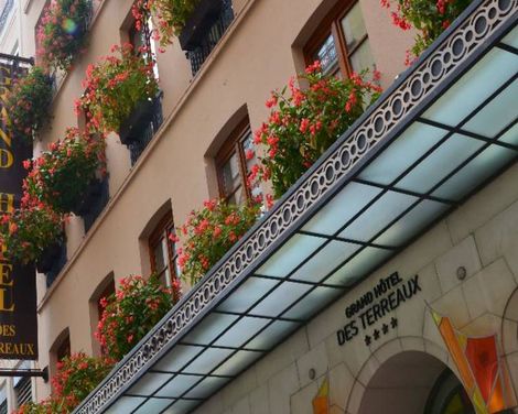 Grand Hôtel des Terreaux