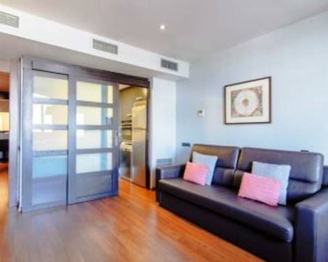 Suites Center Barcelona-2