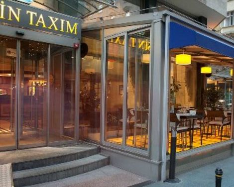 Best Western Eresin Taxim-1