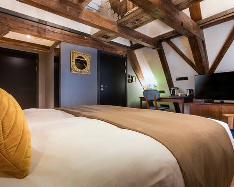 The Hendrick's Hotel