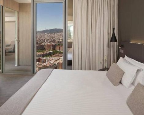 The Level at Meliá Barcelona Sky
