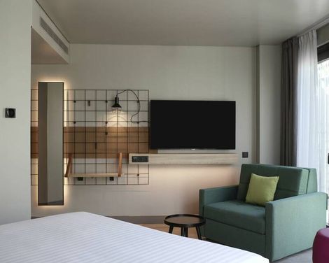 Moxy Athens City