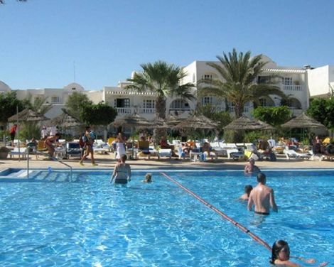 Djerba Aqua Resort-0