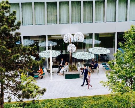 Hyatt Place Zurich Airport The Circle
