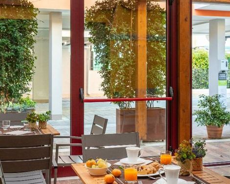UNAHOTELS Ecohotel Villa Costanza Venezia