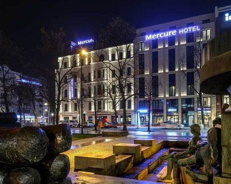 Mercure Berlin Wittenbergplatz