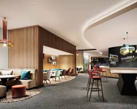 Hampton By Hilton Venice Isola Nuova-3