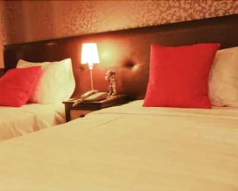 The One Residence Hotel-3