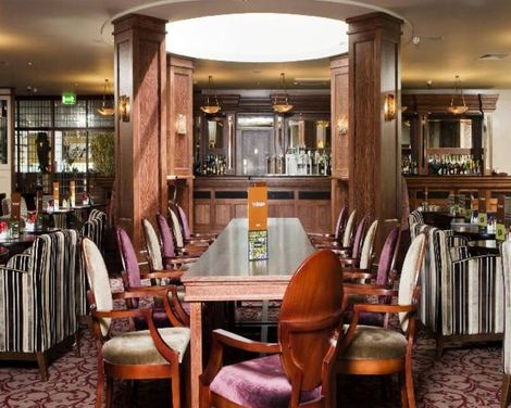 Clayton Hotel Ballsbridge-3