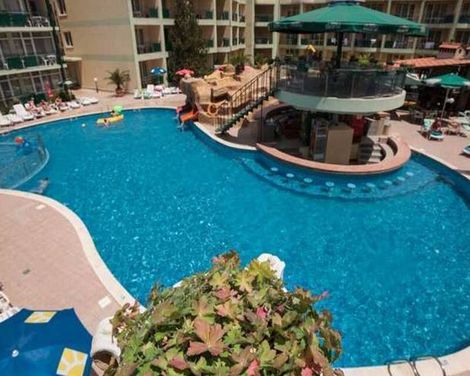 Sunny Day Club Hotel