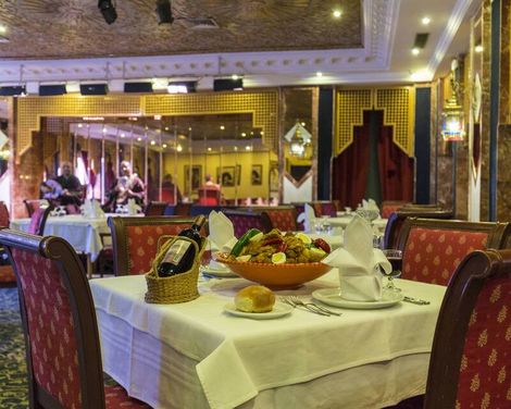 Riviera Hotel