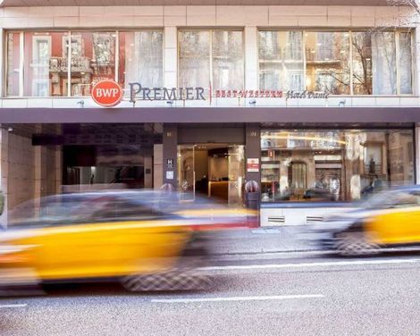 Best Western Premier Hotel Dante