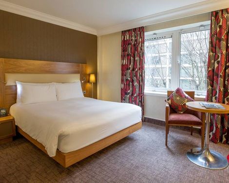 Hilton London Olympia-0