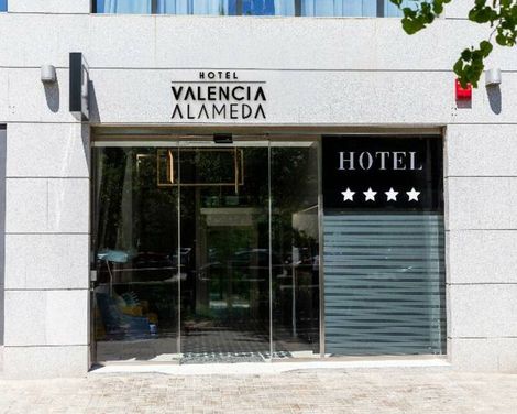 Sercotel Valencia Alameda 41-1