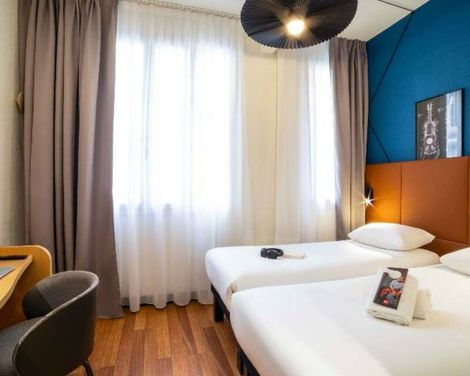 ibis Paris Ornano Montmartre Nord 18ème