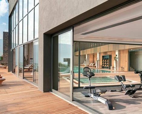 Lujo Hotel Bodrum
