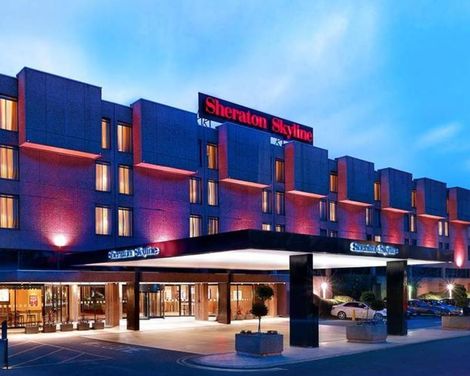 Sheraton Skyline Hotel London Heathrow-1