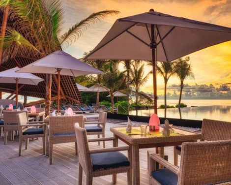 Kuredhivaru Resort and Spa Maldives