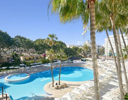 Iberostar Waves Cristina auf Mallorca, Spanien
