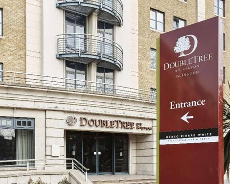 DoubleTree by Hilton London Angel Kings Cross