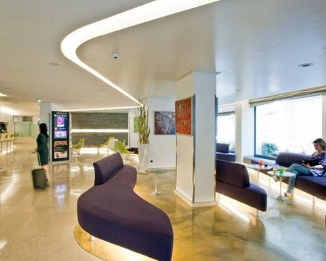 Mercure Palermo Centro-0