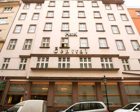 Central Hotel Prague-2