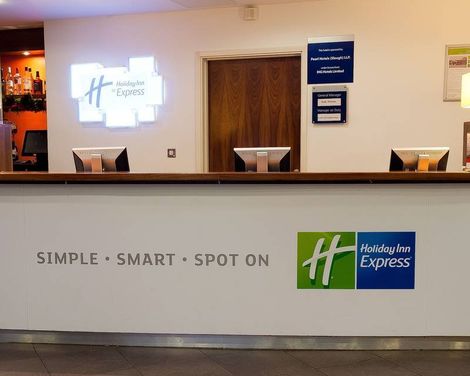 Holiday Inn Express Slough-1