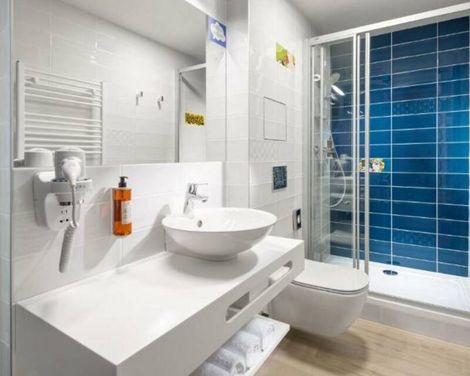 Comfort Hotel Prague City East-0