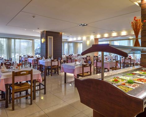The Atrion Resort Hotel & Apartments