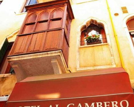 Antica Locanda Al Gambero