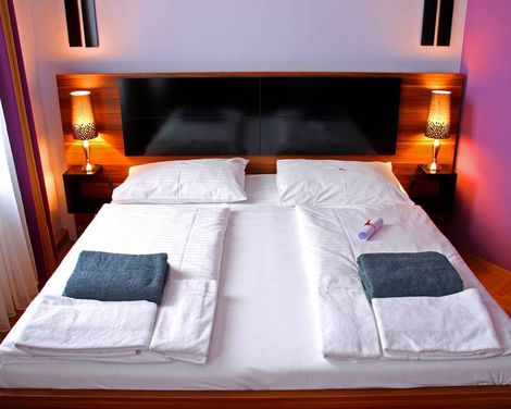 BoutiqueHOTEL Donauwalzer Wien-1