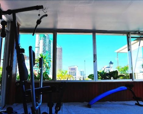 Sathorn Saint View Serviced Apartment-1