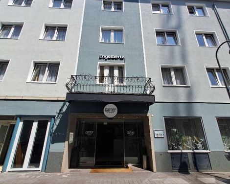 Garner Hotel Cologne - Engelbertz
