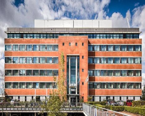Park Inn by Radisson Amsterdam Airport Schiphol-1