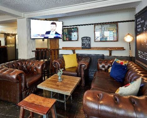 St Christopher’s Inn London Bridge - The Inn