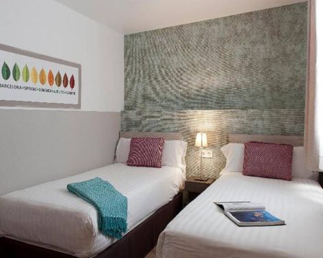 MH Apartments Sagrada Familia