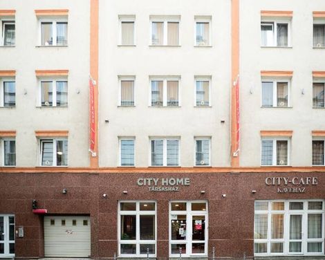 City Home Budapest